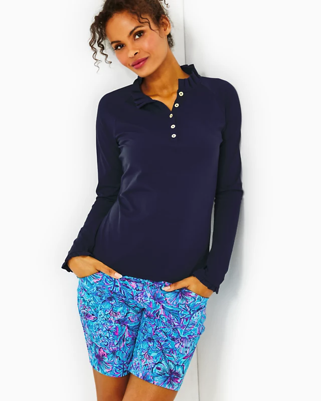 UPF 50+ Luxletic Hutton Polo - Image 2