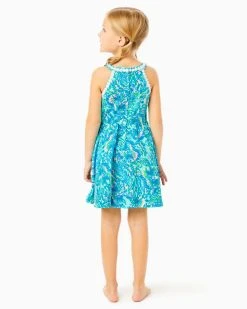Girls Little Kinley Dress
