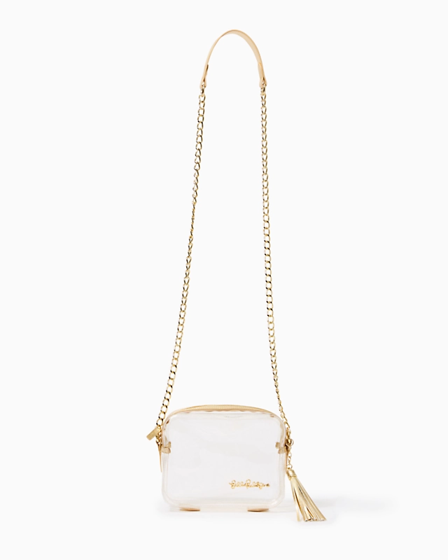Clear Crossbody Bag - Image 4