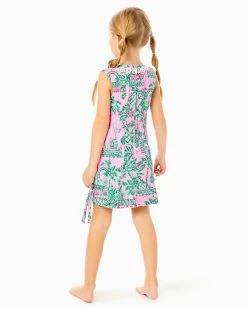 Girls Little Lilly Classic Shift Dress