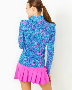 UPF 50+ Luxletic Justine Pullover