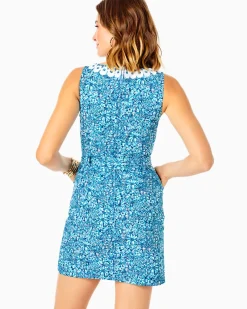 Gulianna Stretch Shift Dress