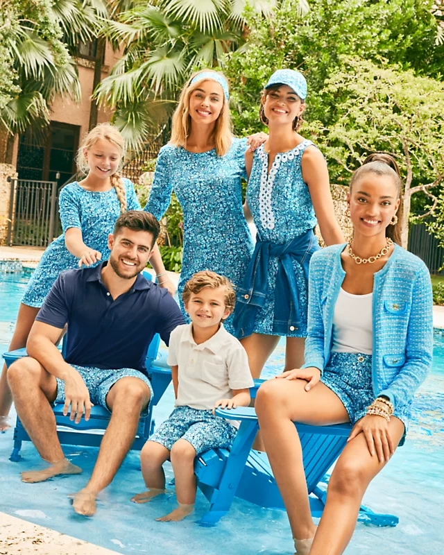 Gulianna Stretch Shift Dress - Image 7