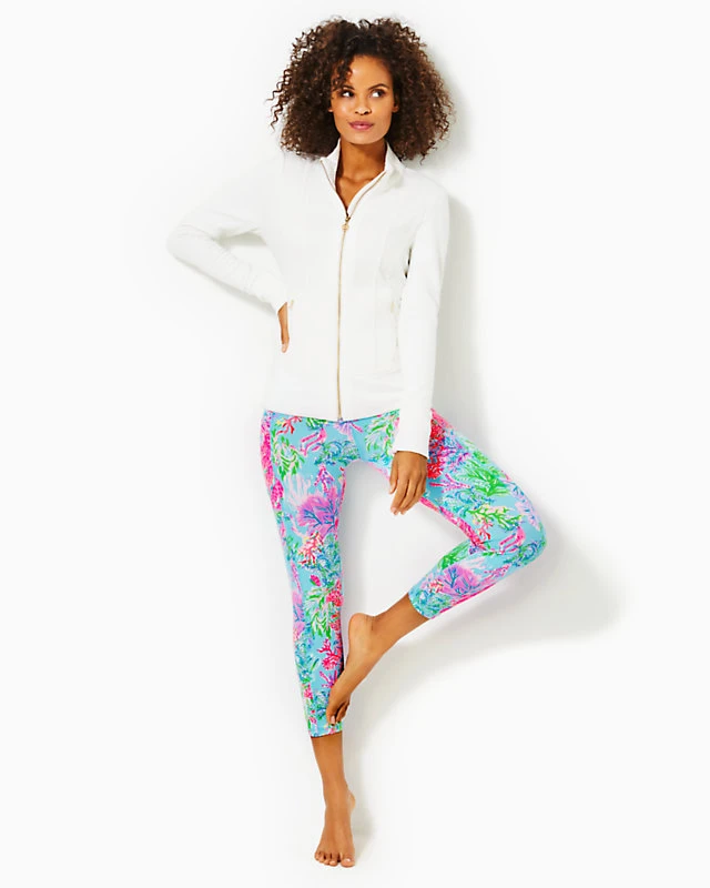 Luxletic Al Fresco Zip-Up Jacket - Image 2