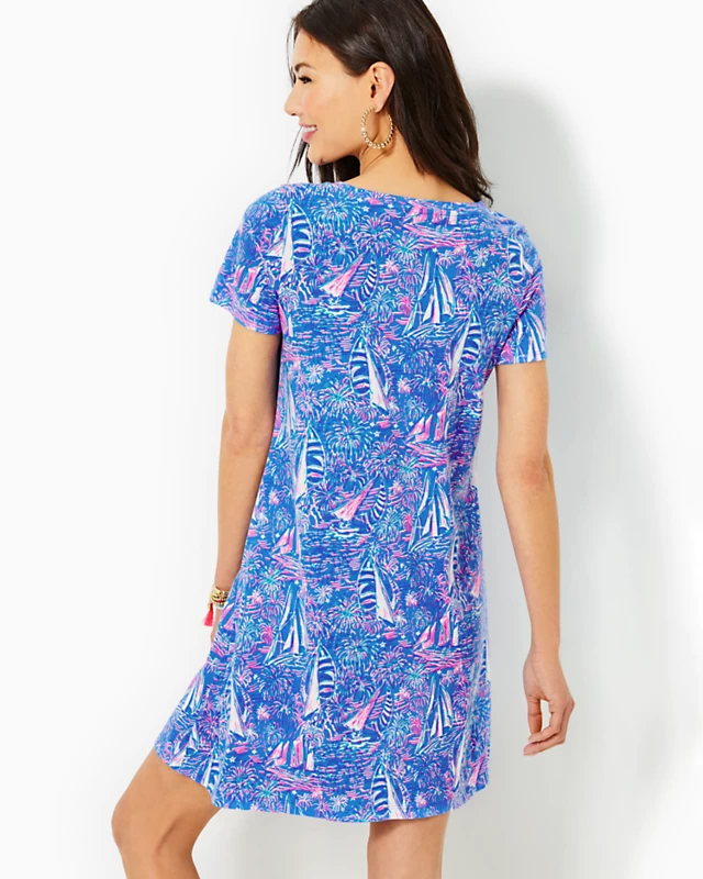 Cody T-Shirt Dress