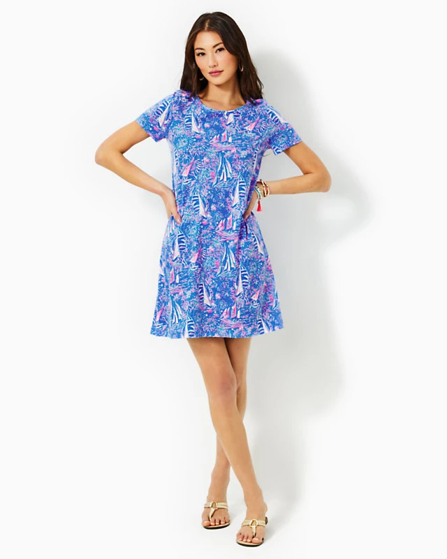 Cody T-Shirt Dress - Image 3