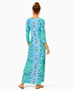 UPF 50+ ChillyLilly Seralina Maxi Dress