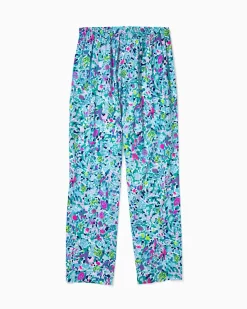 Mens 30" Woven Pajama Pant