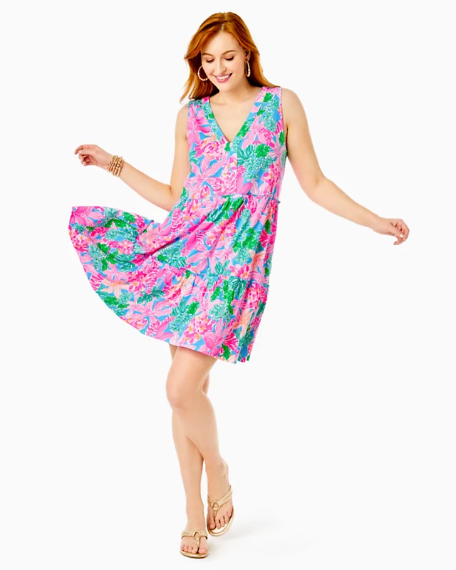 Lorina Swing Dress - Image 7