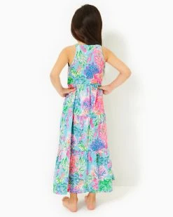 Girls Harleigh Maxi Dress