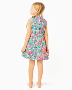 Girls Mini Tersa Dress