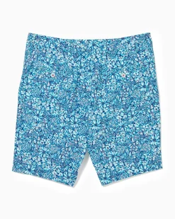 Mens 9" Beaumont Stretch Short