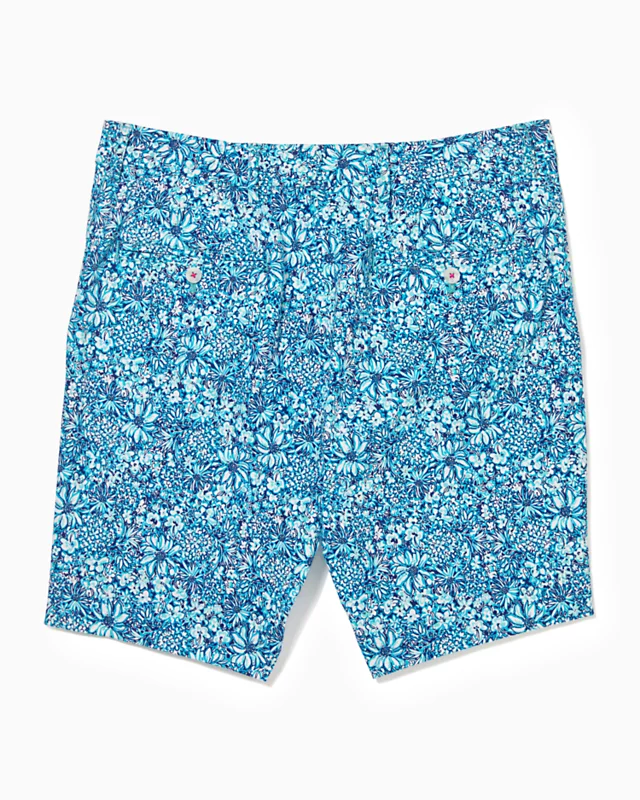 Mens 9" Beaumont Stretch Short