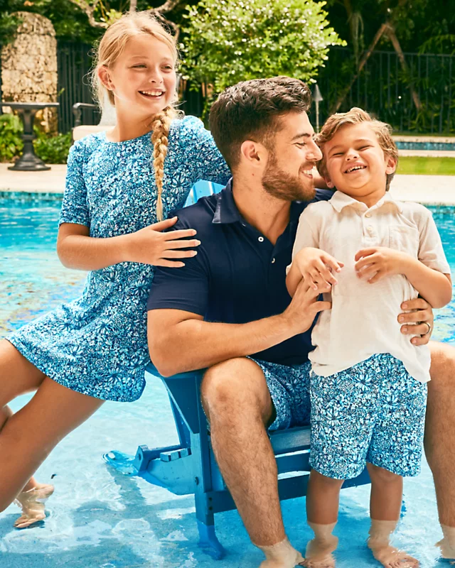 Mens 9" Beaumont Stretch Short - Image 2