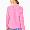 Luxletic Ashlee Half-Zip Pullover