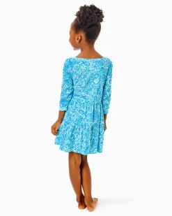 Girls Mini Geanna Dress