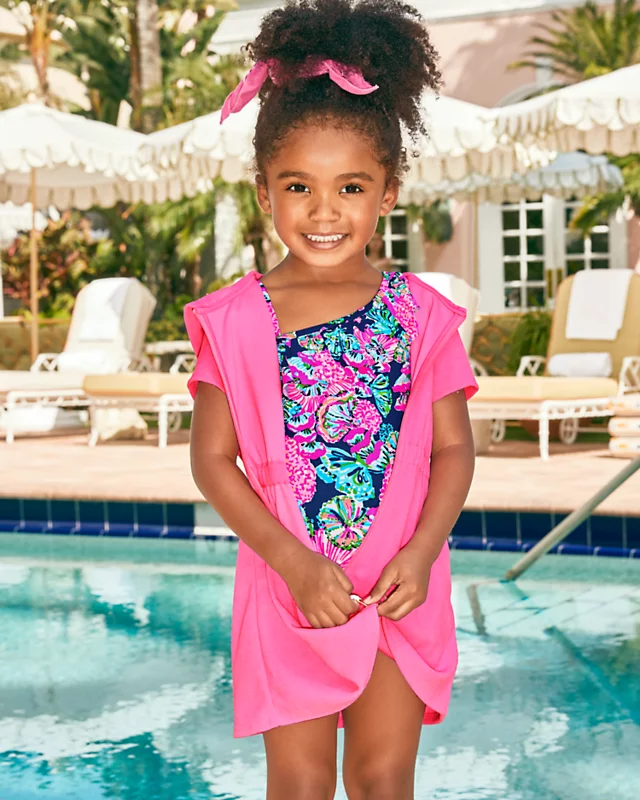 Girls Chaplin Cover-Up - Image 2