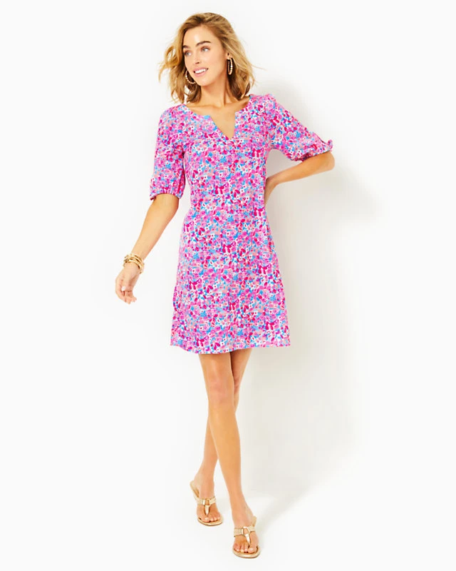 Easley T-Shirt Dress - Image 3