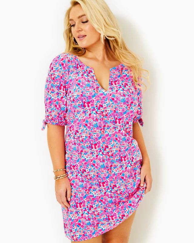 Easley T-Shirt Dress - Image 4