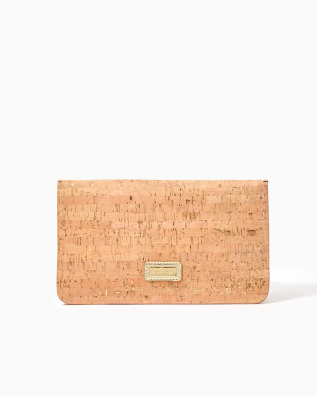 Madigan Cork Clutch - Image 2