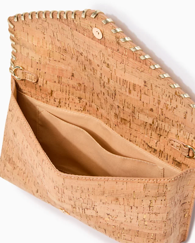 Madigan Cork Clutch - Image 3