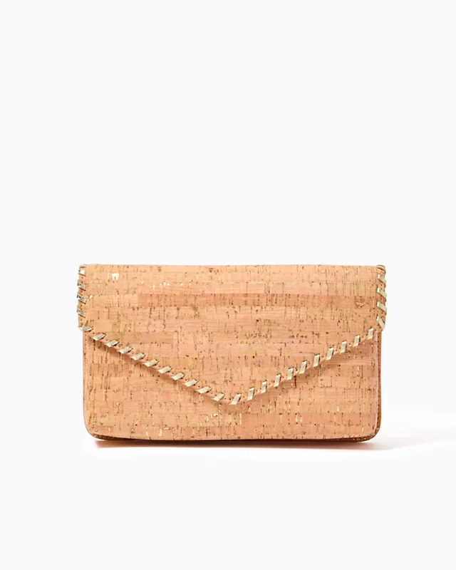 Madigan Cork Clutch - Image 4