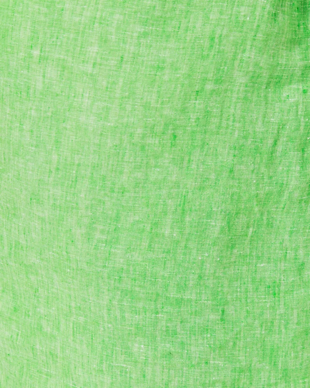 Pilar Linen Tunic Dress - Image 5