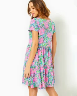 Geanna Swing Dress
