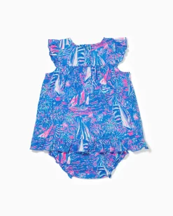 Cecily Infant Dress