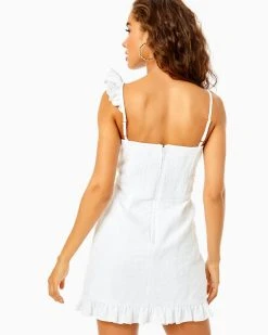 Maetha Ruffle Romper