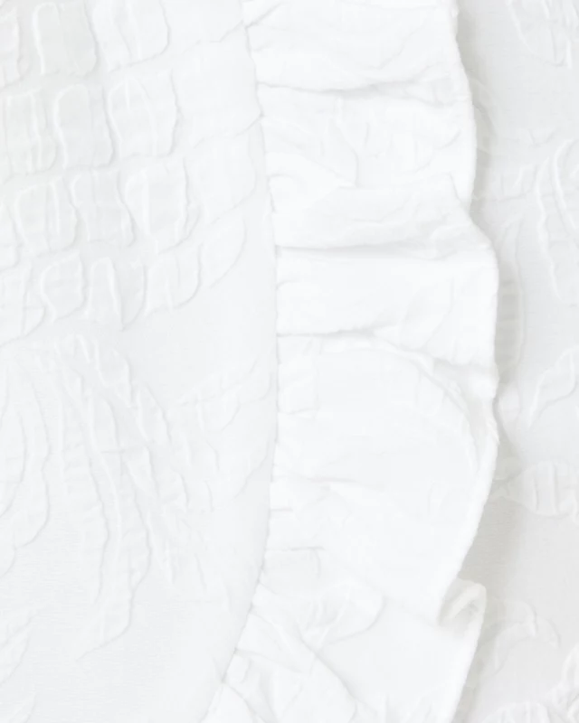 Maetha Ruffle Romper - Image 5