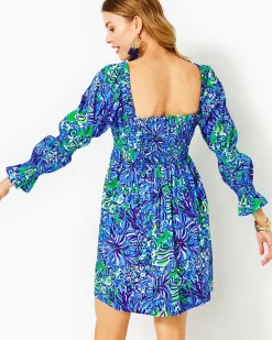 Beyonca Babydoll Dress