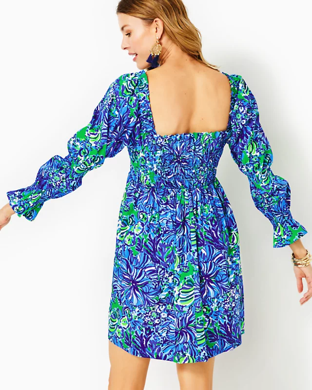 Beyonca Babydoll Dress