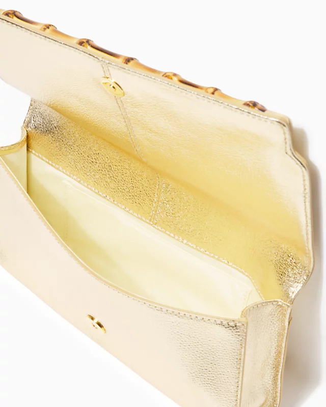 Bamboo Clutch - Image 3