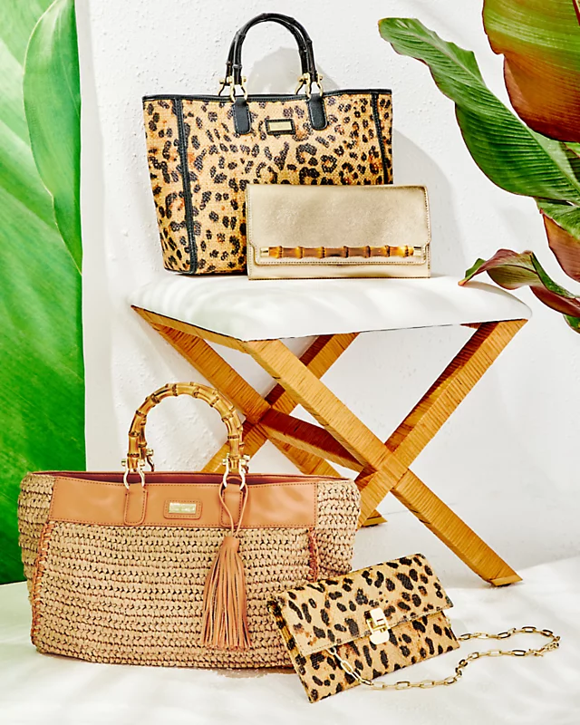 Bamboo Clutch - Image 4