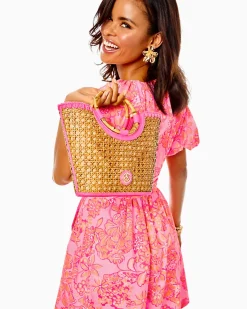 Mini Grotto Cane Tote