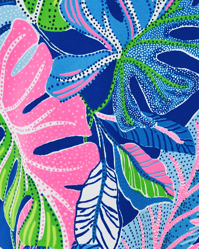 UPF 50+ Luxletic Girls Mini Aila Skort - Image 6