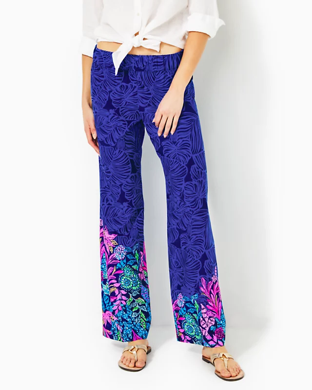 32" Bal Harbour Palazzo Pant - Image 2