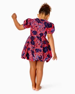Girls Mini Moiraine Dress