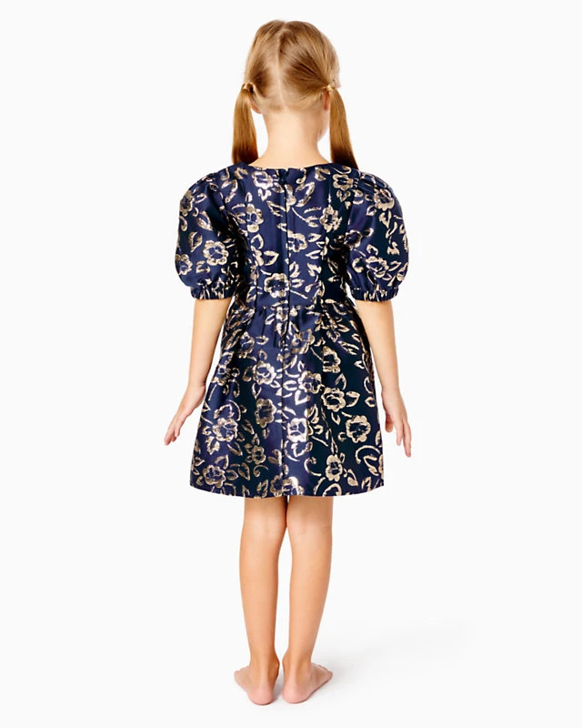 Girls Mini Kasslyn Dress