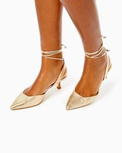 Abbygale Kitten Heel