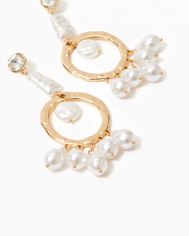 Seaside Soleil Earrings - Image 2