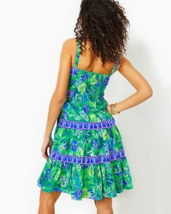 Casidee Cotton Dress