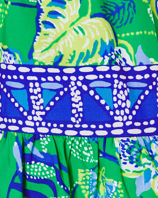 Casidee Cotton Dress - Image 4