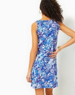 Lela Henley Tank Dress