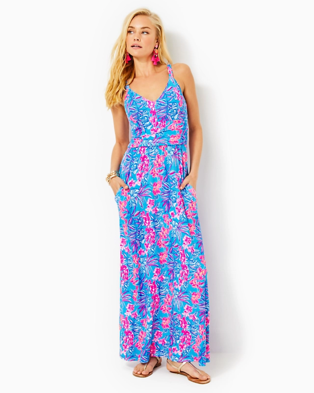 Blake Maxi Dress - Image 4