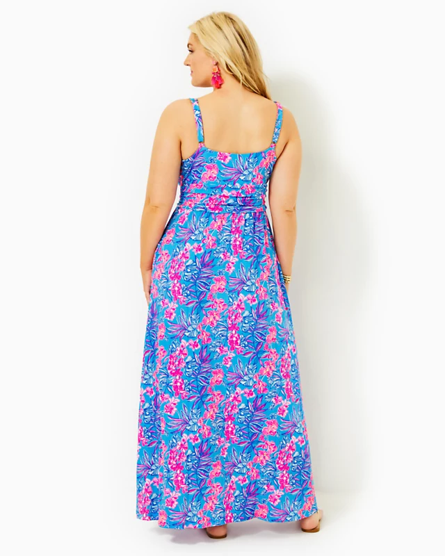 Blake Maxi Dress - Image 6