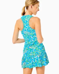 UPF 50+ Luxletic Mixed Doubles Dress