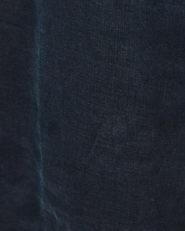 Bethanne Knee Length Linen Dress - Image 4