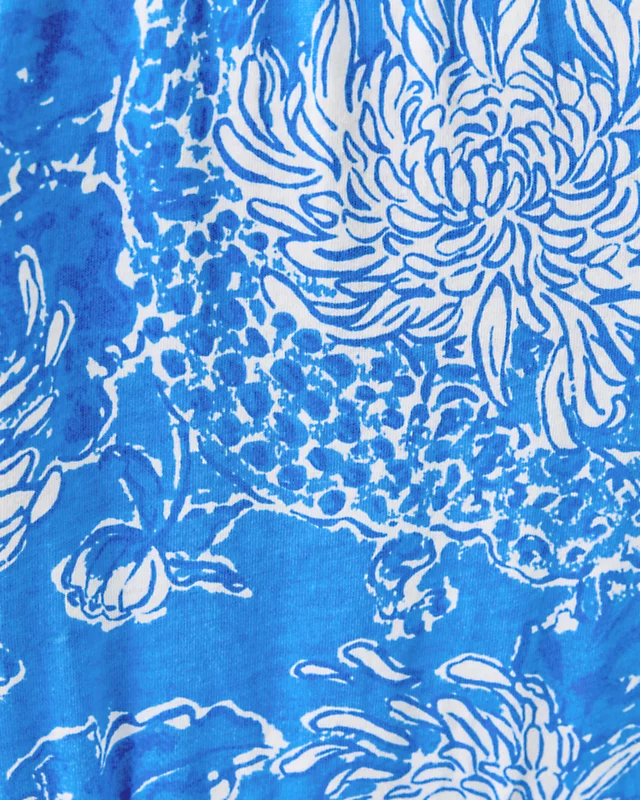 Girls Mini Malone Maxi Dress - Image 5